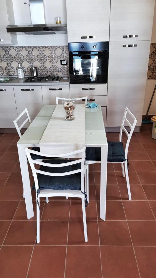 Casa Vacanza "La Piazzetta" Marzamemi Bagian luar foto