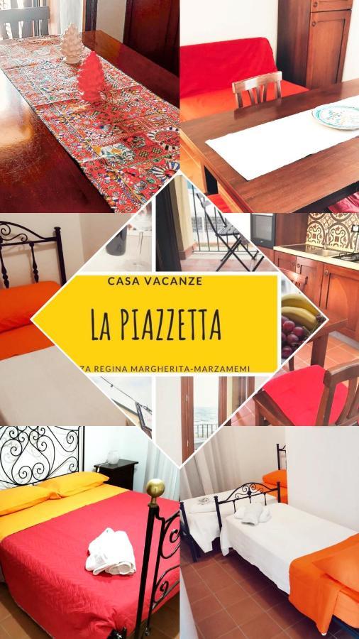 Casa Vacanza "La Piazzetta" Marzamemi Bagian luar foto
