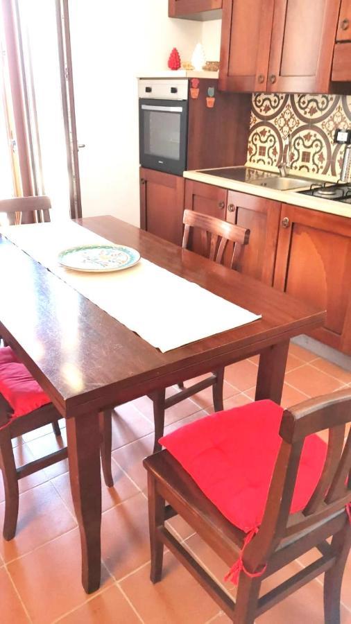 Casa Vacanza "La Piazzetta" Marzamemi Bagian luar foto