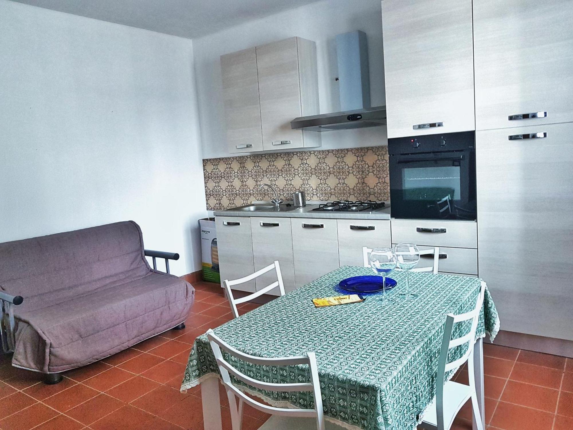 Casa Vacanza "La Piazzetta" Marzamemi Ruang foto