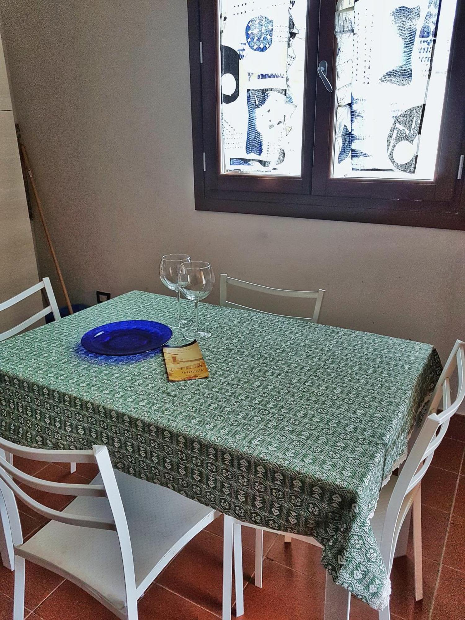 Casa Vacanza "La Piazzetta" Marzamemi Ruang foto