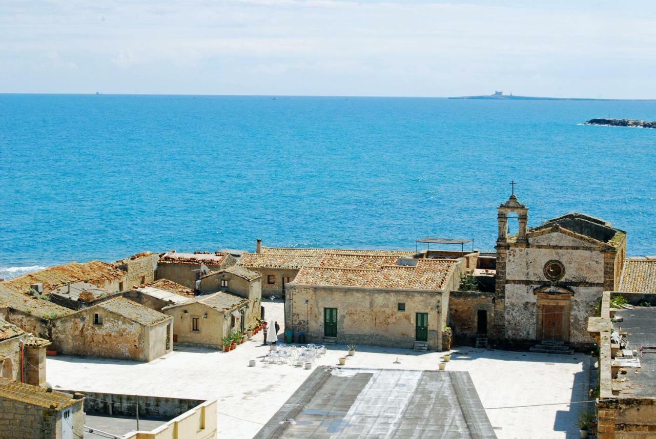 Casa Vacanza "La Piazzetta" Marzamemi Bagian luar foto