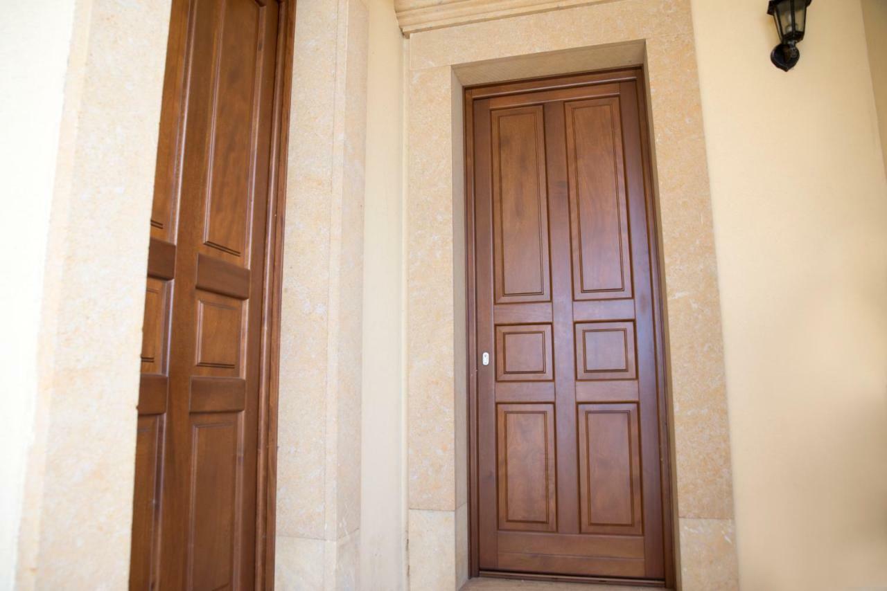 Casa Vacanza "La Piazzetta" Marzamemi Bagian luar foto