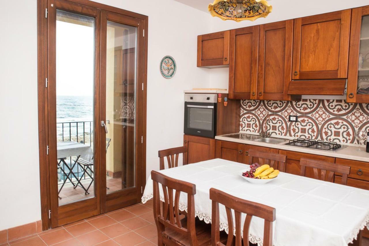 Casa Vacanza "La Piazzetta" Marzamemi Bagian luar foto