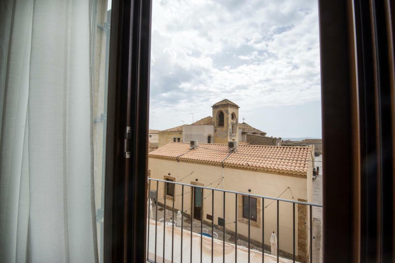 Casa Vacanza "La Piazzetta" Marzamemi Bagian luar foto