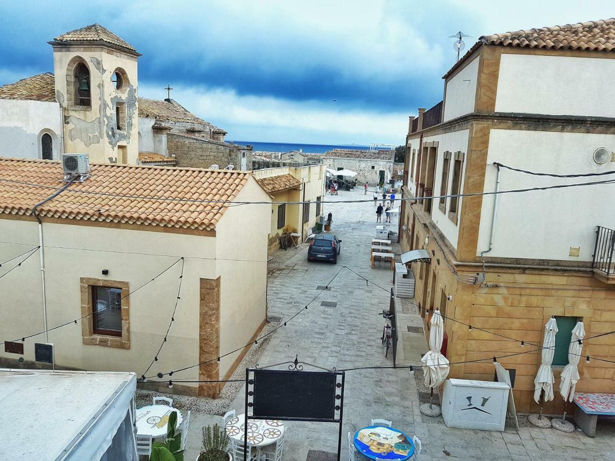 Casa Vacanza "La Piazzetta" Marzamemi Bagian luar foto