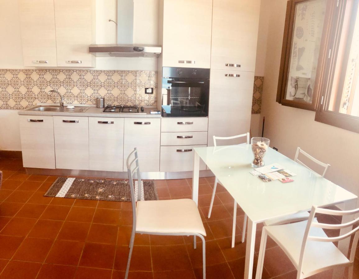 Casa Vacanza "La Piazzetta" Marzamemi Bagian luar foto