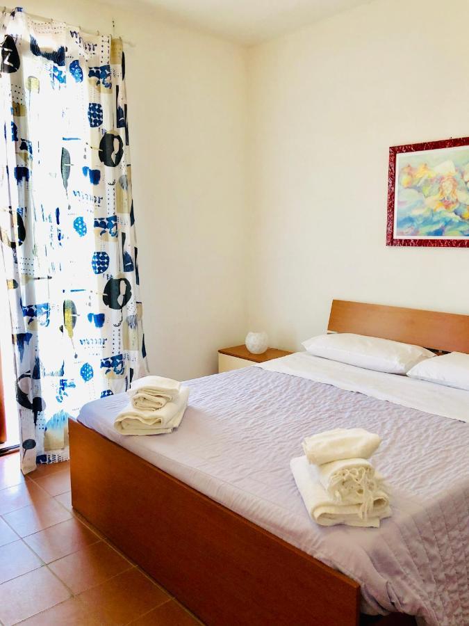 Casa Vacanza "La Piazzetta" Marzamemi Bagian luar foto