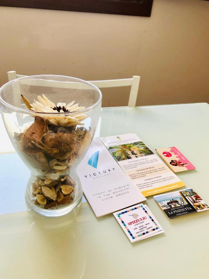 Casa Vacanza "La Piazzetta" Marzamemi Bagian luar foto